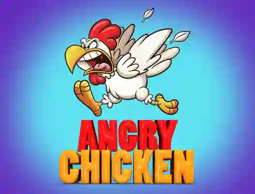 Mchezo Angry chicken online