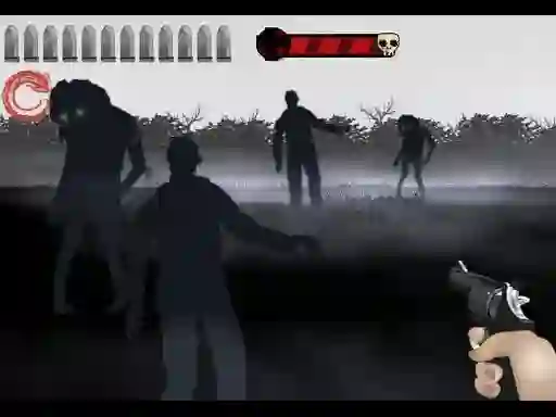 Mchezo Run Into Death online