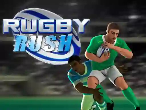 Mchezo Rugby Rush online