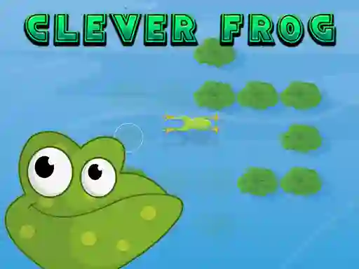 Mchezo Clever Frog online