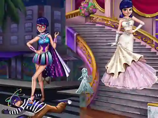 Mchezo Marinette vs Ladybug online