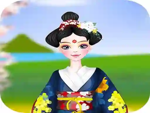 Mchezo Perfect Sakura Girl online