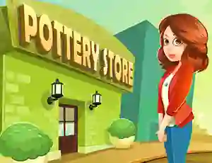 Mchezo Pottery Store online