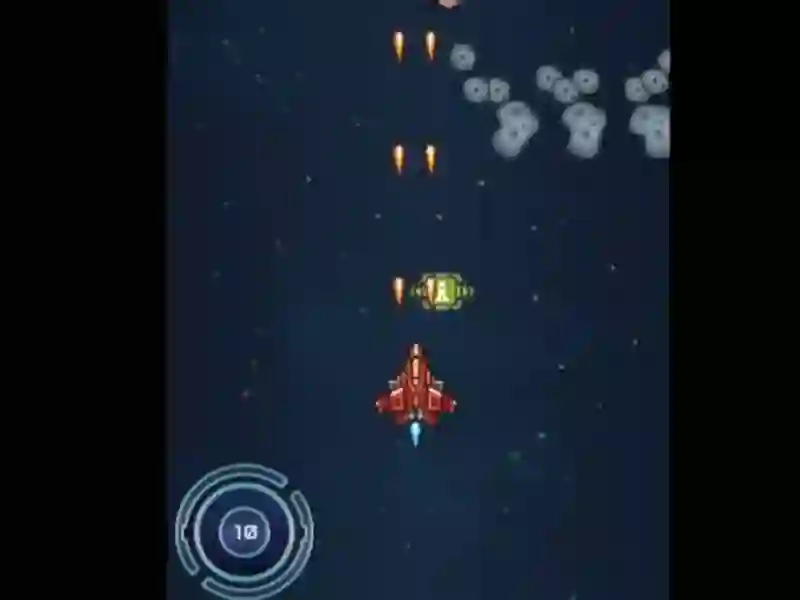 Mchezo Space Force Alpha online