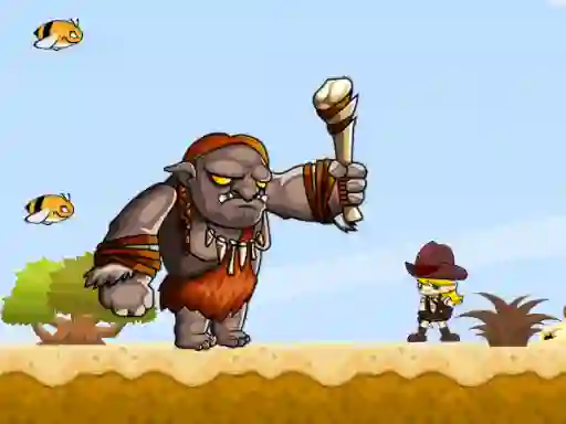 Mchezo Real Hero One online