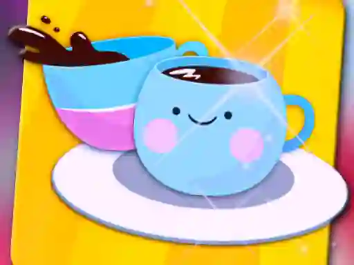 Mchezo Merge Game Coffee Shop online