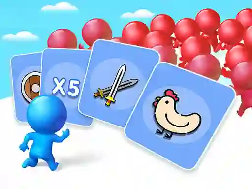 Mchezo Card Battle online