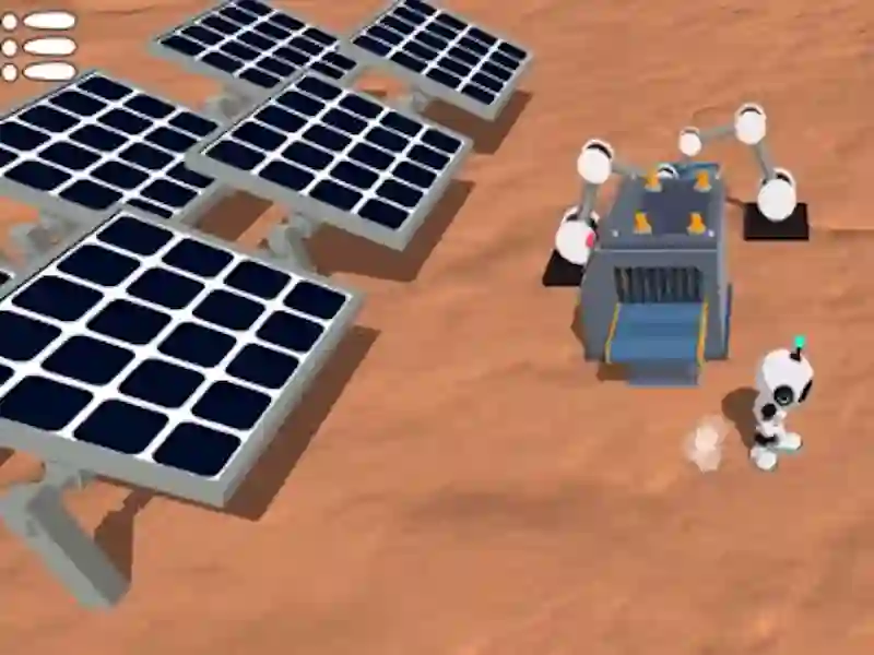 Mchezo Mars Colony online