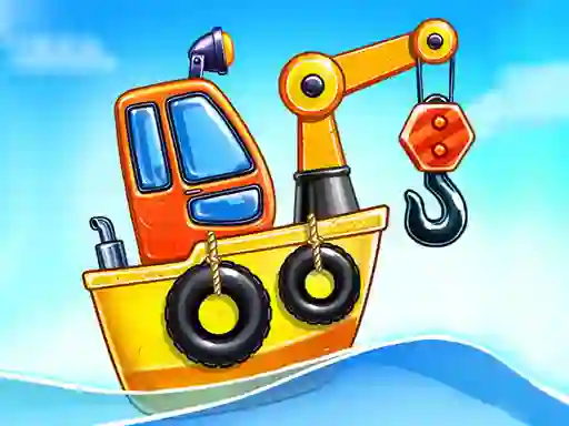 Mchezo Build An Island online