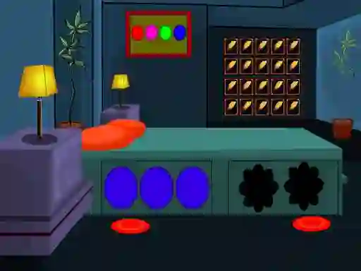 Mchezo Romp House Escape online