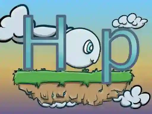 Mchezo Hopmon online