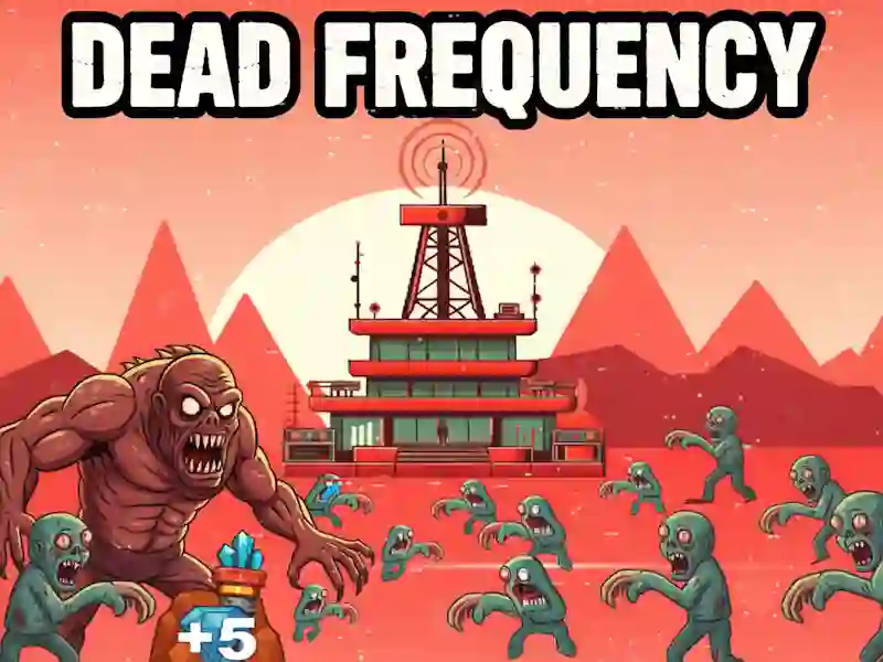 Mchezo Dead Frequency online