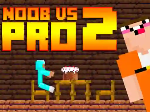 Mchezo Noob vs Pro 2 Jailbreak online