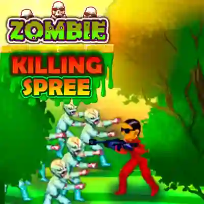 Mchezo  Zombie Killing Spree online