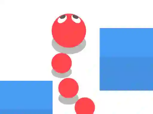 Mchezo Snake Rush online