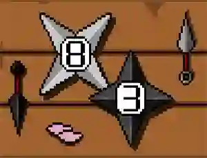Mchezo Ninja arena online