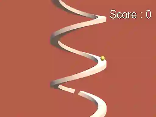 Mchezo Circular Ball online
