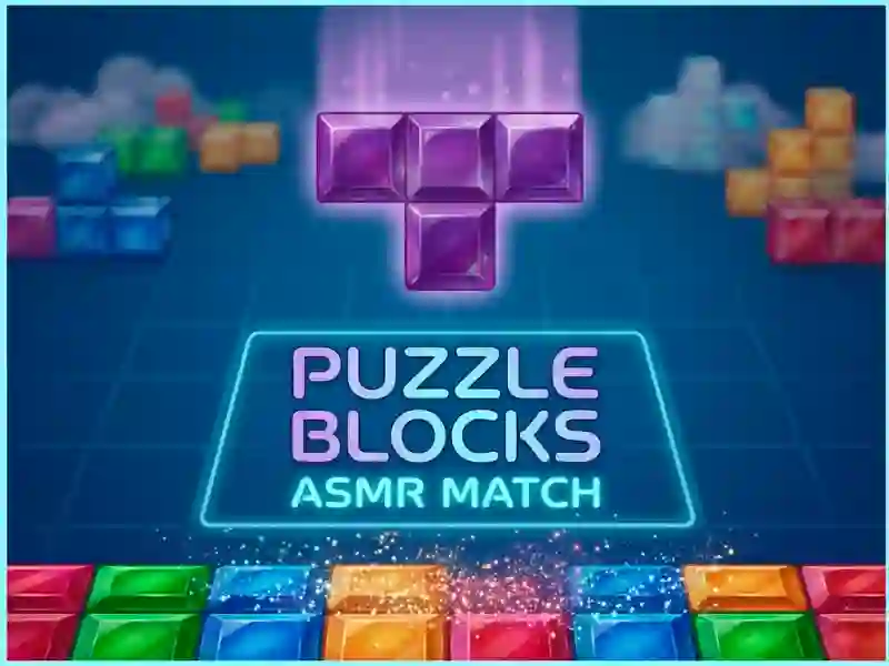 Mchezo Puzzle Blocks Asmr Match online
