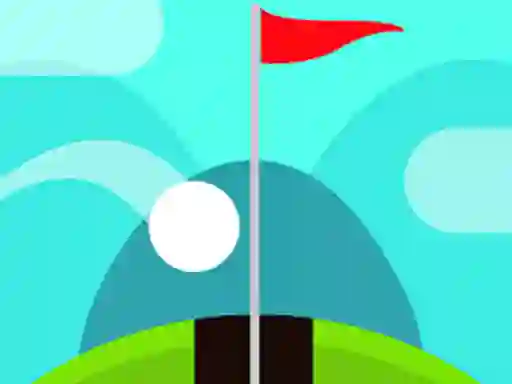 Mchezo Infinite Golf Star online