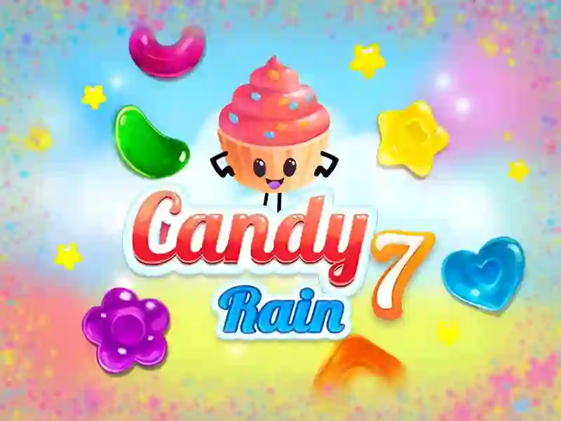 Mchezo Candy Rain 7 online