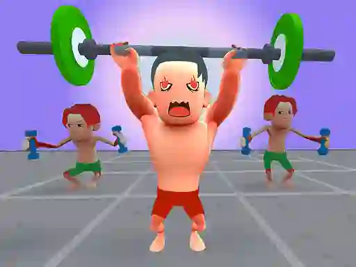 Mchezo Muscle Up Master online