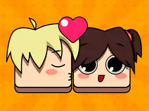Mchezo Puzzle Love online