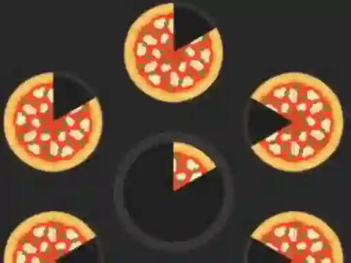 Mchezo Pizza Slices online