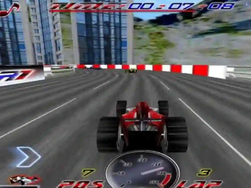 Mchezo Ultimate R1 online