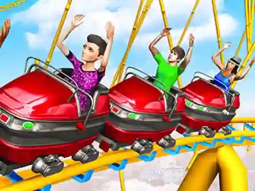 Mchezo Roller Coaster online