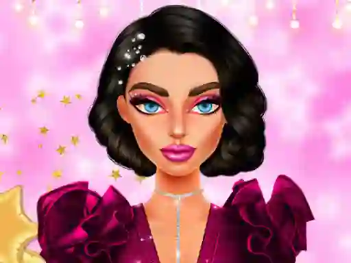 Mchezo New Year Makeup Trends online