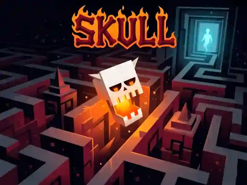 Mchezo Skull online