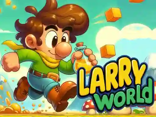 Mchezo Larry World online