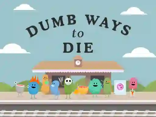 Mchezo Dumb Ways To Die online