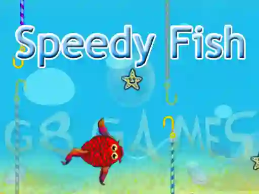 Mchezo Speedy Fish online
