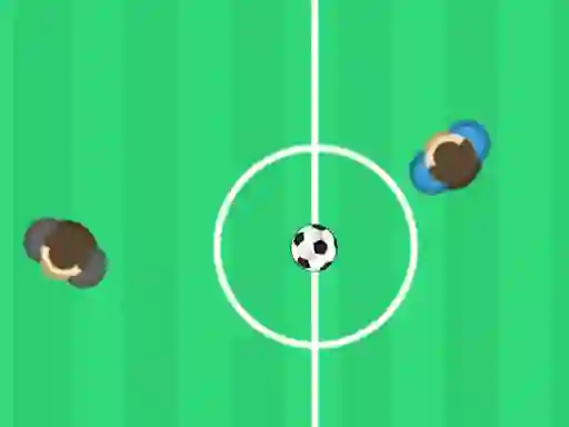 Mchezo 2 Foot Ball online