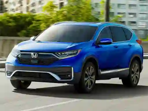Mchezo Honda CRV online