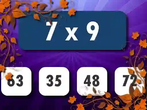 Mchezo Math Test online