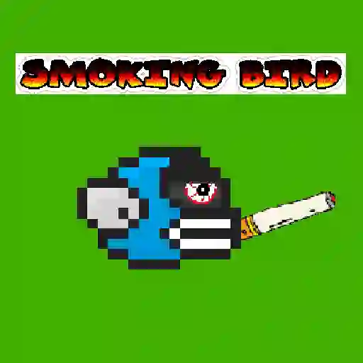 Mchezo Smoking Bird online