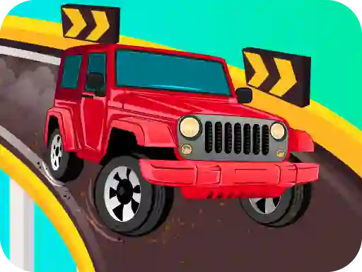 Mchezo Dangerous Speedway Cars online