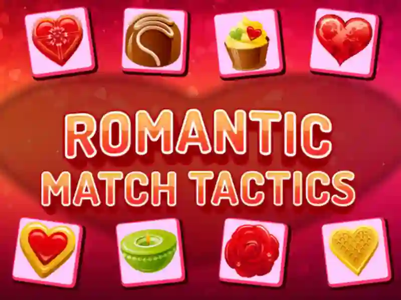 Mchezo Romantic Match Tactics online