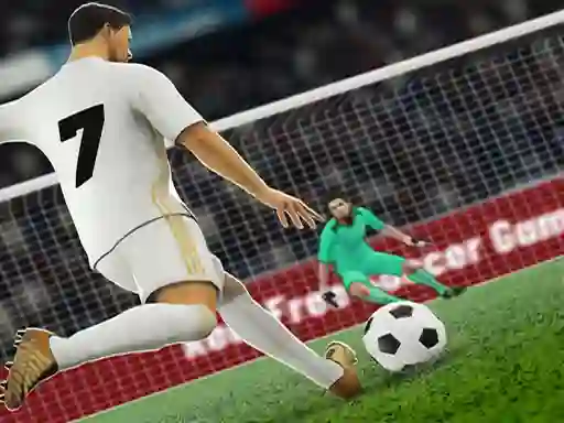 Mchezo Football Strike online
