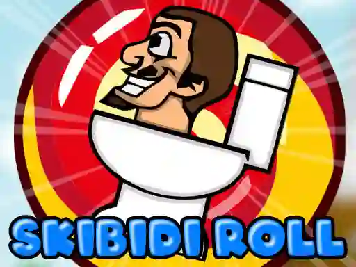 Mchezo Skibidi Roll online