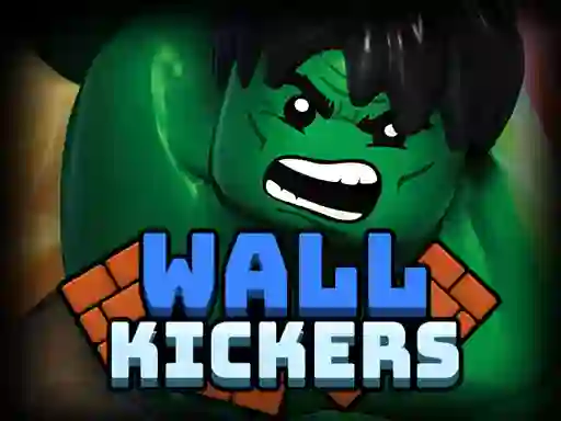 Mchezo Wall Kickers online