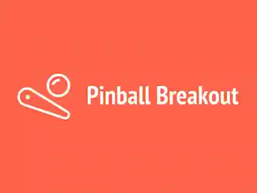 Mchezo Pinball Breakout online