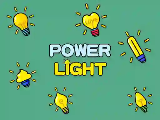 Mchezo Power Light online