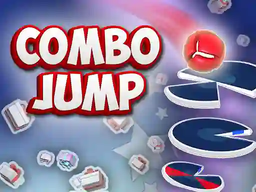 Mchezo Combo Jump online