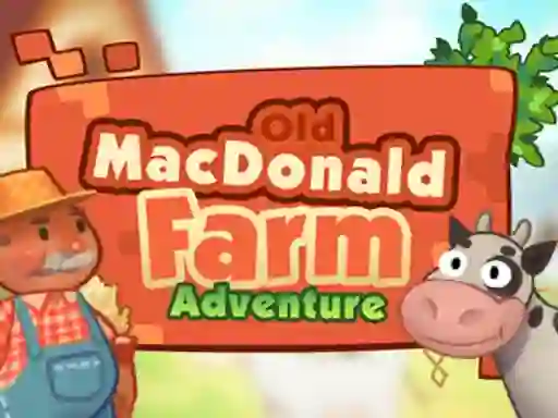 Mchezo Old Macdonald Farm online