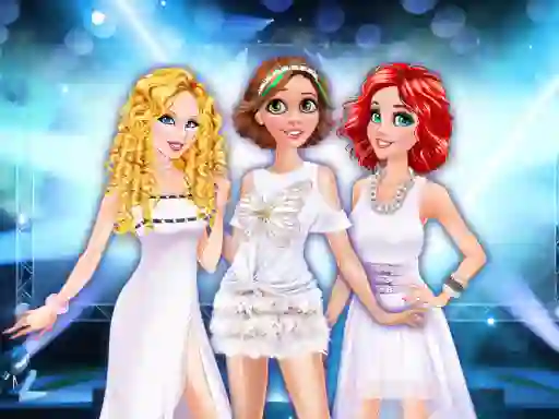 Mchezo White Party Surprise online