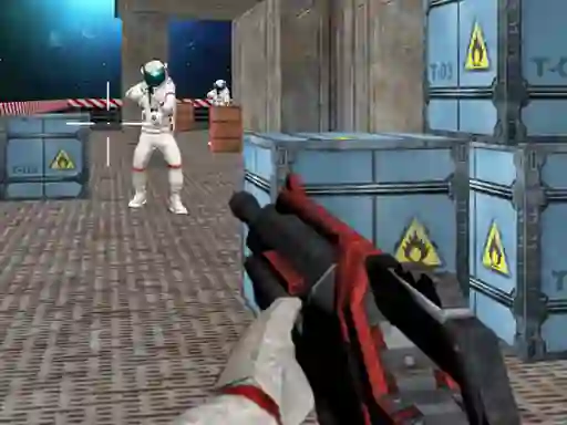 Mchezo Battle Area online