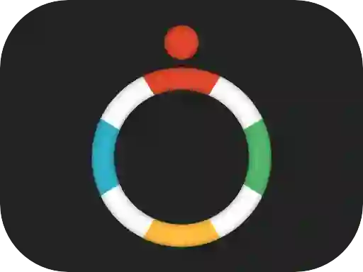Mchezo Spin The Color online